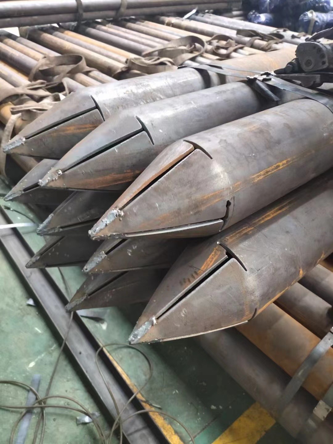 怒江108mm管棚管